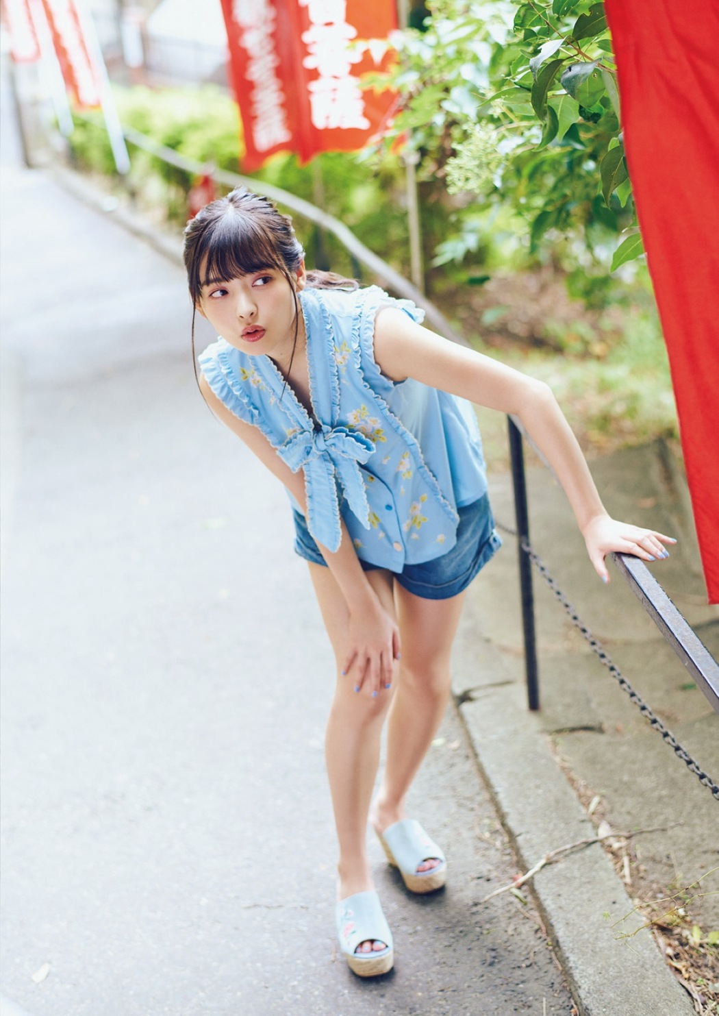 Photobook 2018-12-19 Sumire Uesaka 上坂すみれ – Flashback Of Sumipe My Life