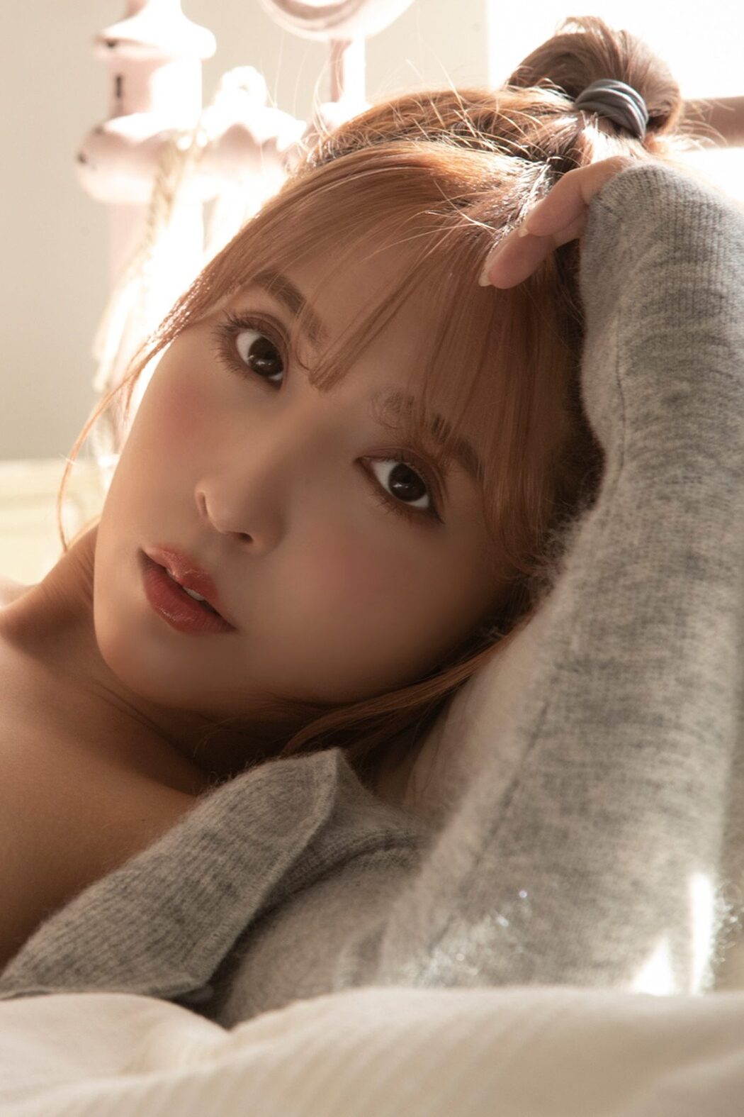 FLASH Yua Mikami 三上悠亜 おしゃ可愛ヘアヌード