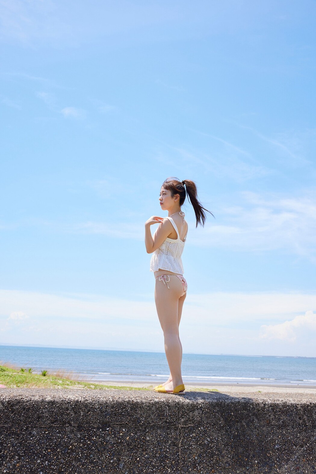 Photobook FLASHデジタル写真集R 小湊よつ葉 サマーヌード