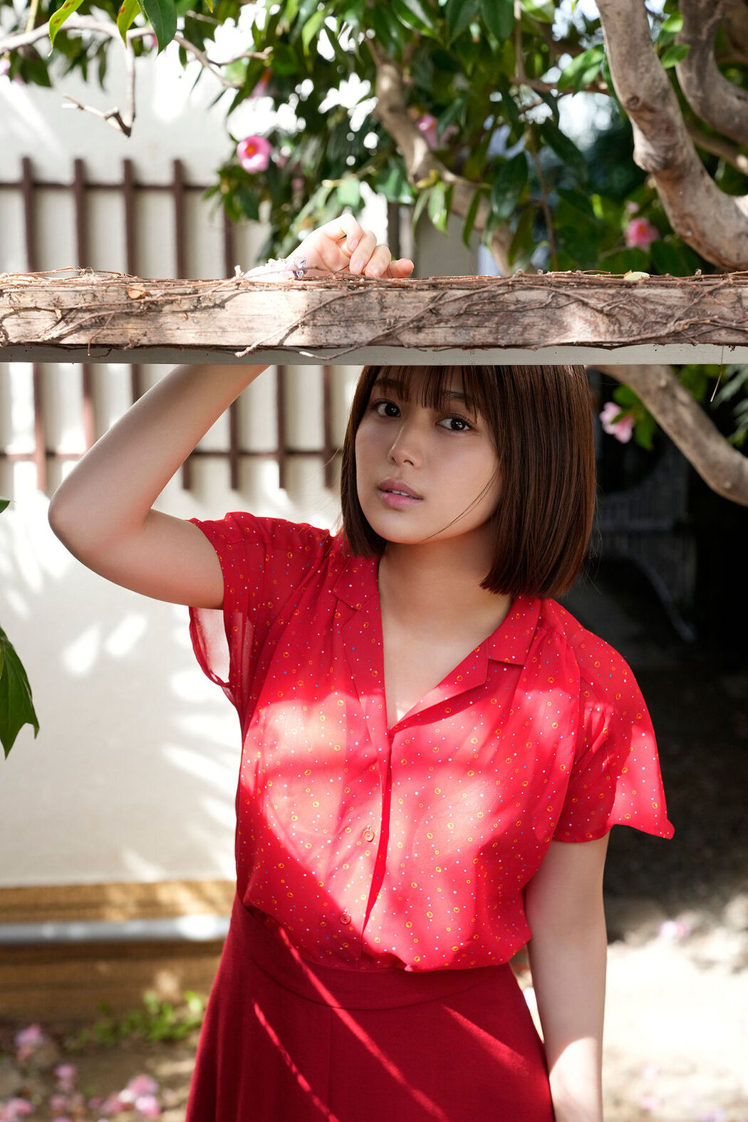 JP Ruka Kitano 北野瑠華 &#8211; 恥じらうカラダ (72P)