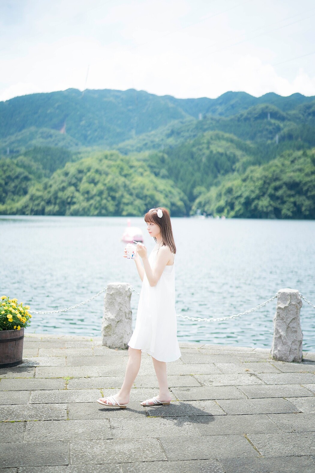 FLASHデジタル写真集 2022-10-14 Fuuka Mori 森ふう花 – Ongaeshi