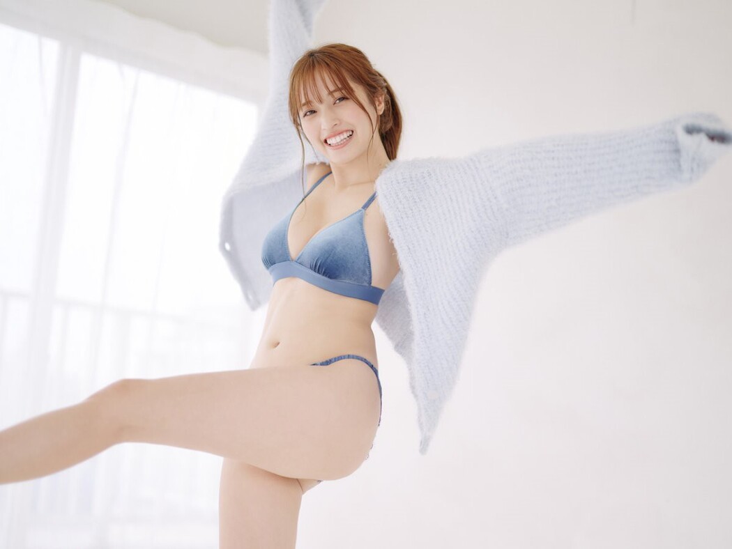 FLASH Photobook 2023.01.31 Miyu Murashima 村島未悠 – Good Girl Switch