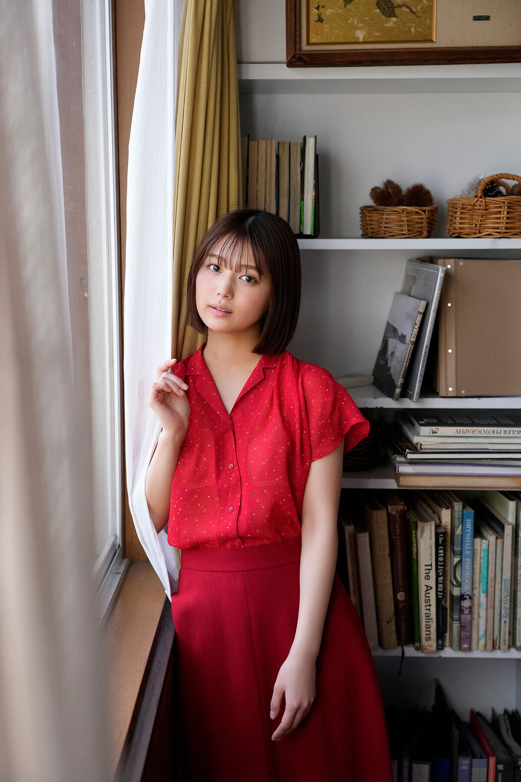 JP Ruka Kitano 北野瑠華 &#8211; 恥じらうカラダ (72P)