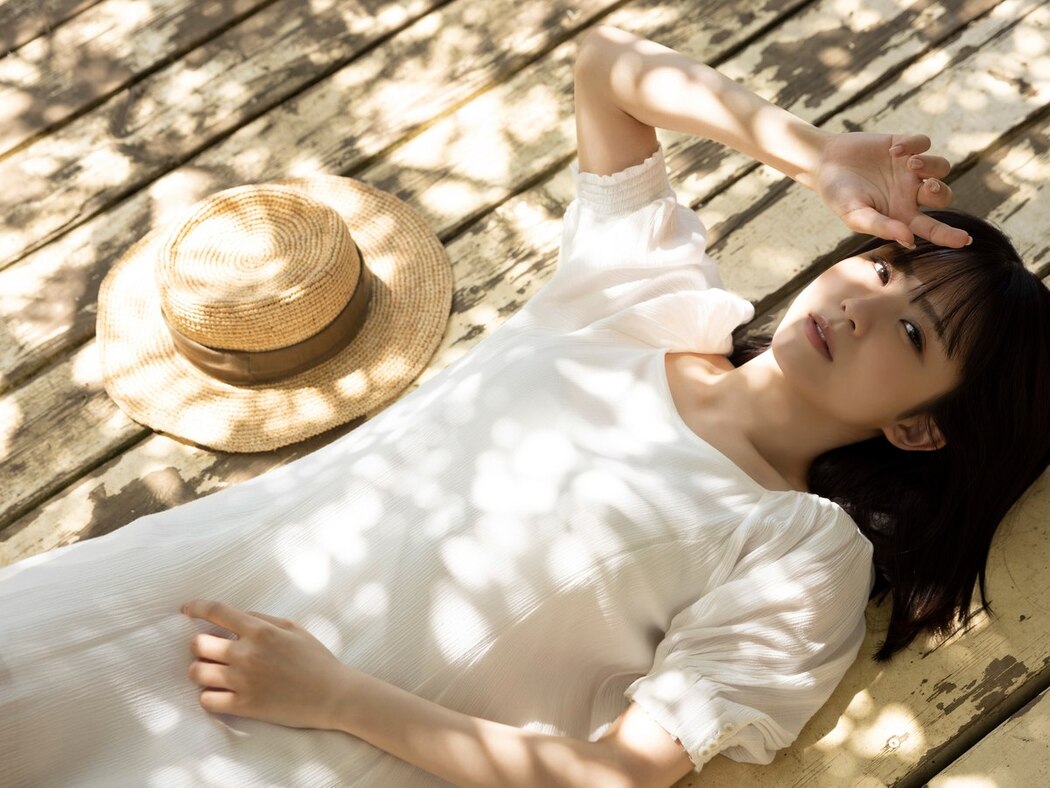 FLASH Photobook 2023-06-20 Tsumugi Hashimoto 橋本つむぎ – The Best In Osaka Is The Best In Japan