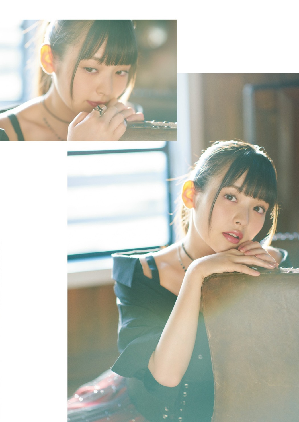 Photobook 2018-12-19 Sumire Uesaka 上坂すみれ – Flashback Of Sumipe My Life
