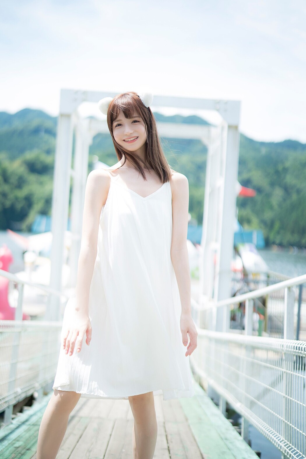 FLASHデジタル写真集 2022-10-14 Fuuka Mori 森ふう花 – Ongaeshi