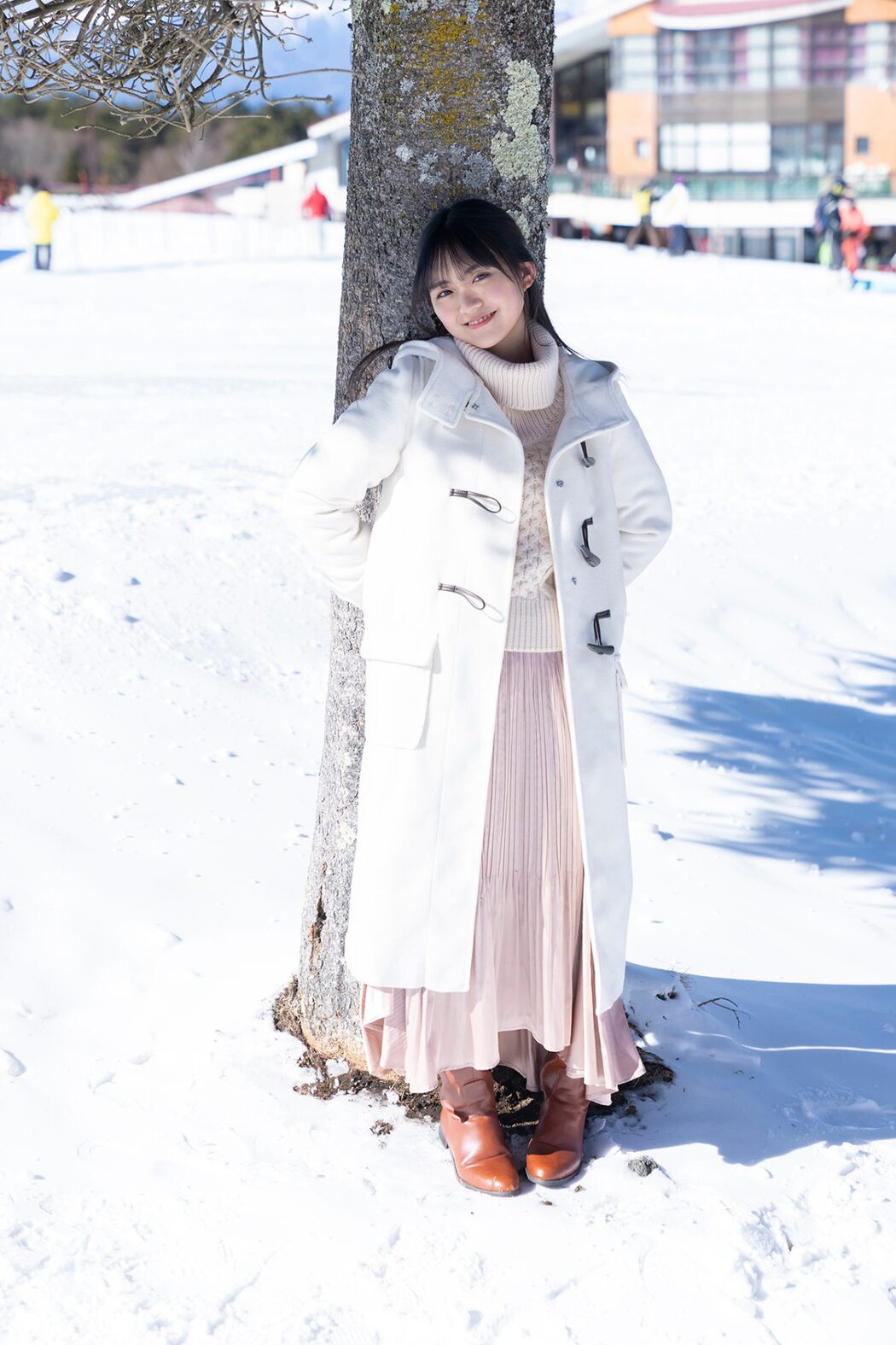 Photobook Platinum FLASHデジタル写真集 豊田ルナ SNOW WHITE