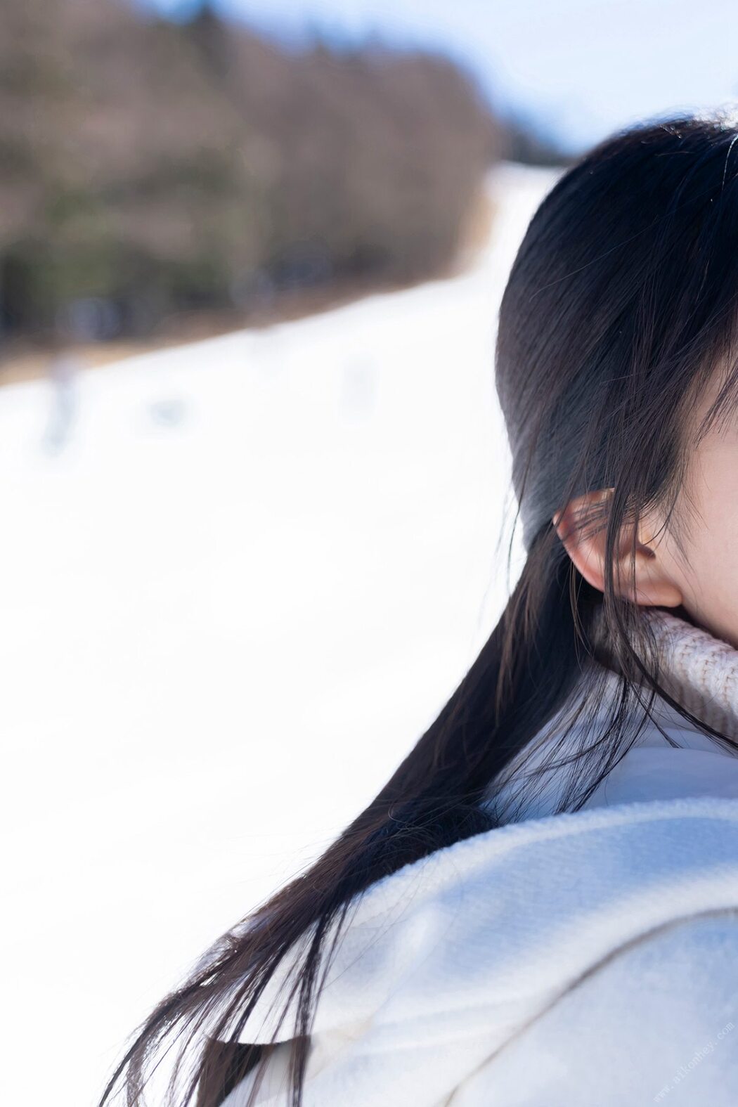 Photobook Platinum FLASHデジタル写真集 豊田ルナ SNOW WHITE