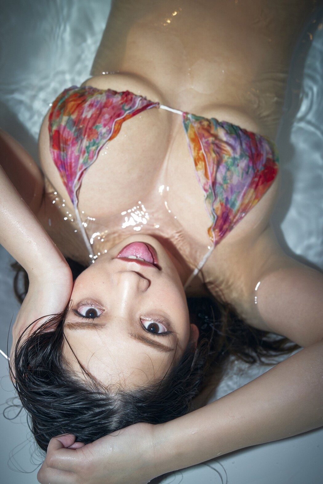 FLASH Photobook Aoi Fujino 藤乃あおい – Take Home An I Cup 100cm No Watermark