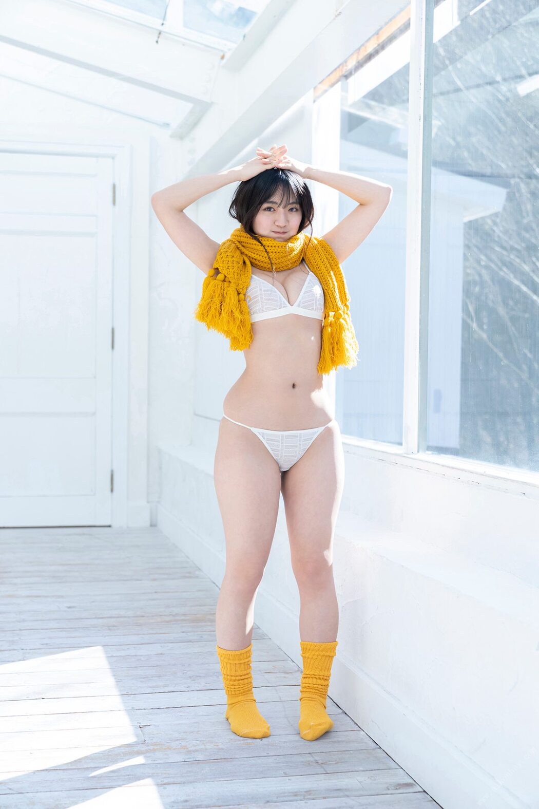 Photobook Platinum FLASHデジタル写真集 豊田ルナ SNOW WHITE