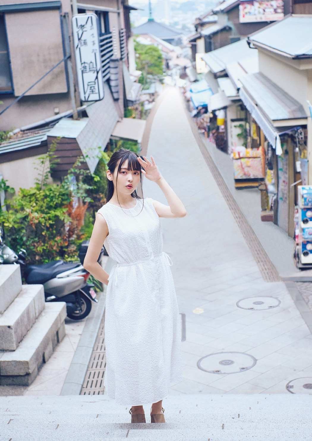 Photobook 2018-12-19 Sumire Uesaka 上坂すみれ – Flashback Of Sumipe My Life