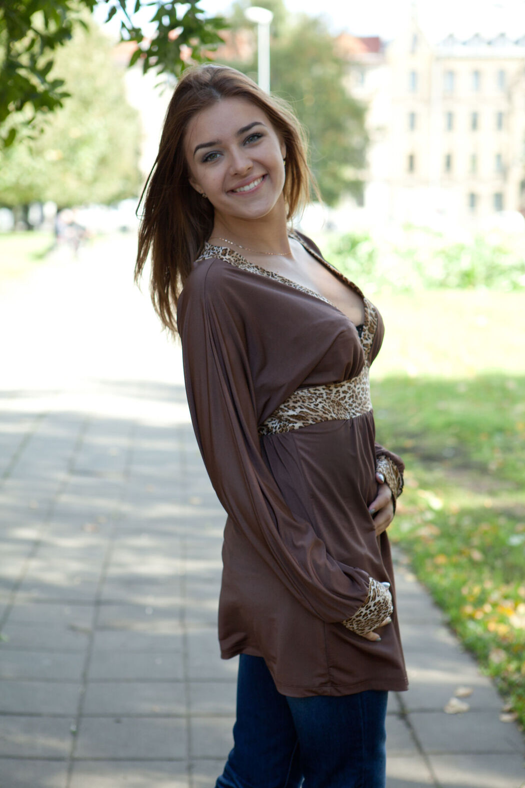 MetArt Adriana F – Rays Part2 (67P)