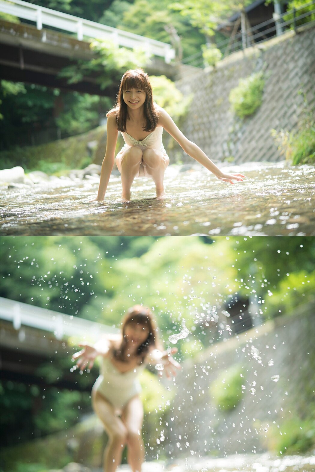 FLASHデジタル写真集 2022-10-14 Fuuka Mori 森ふう花 – Ongaeshi