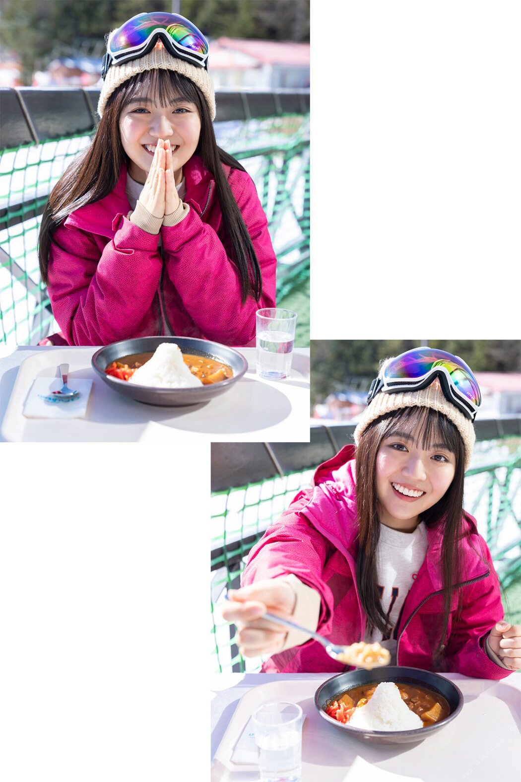 Photobook Platinum FLASHデジタル写真集 豊田ルナ SNOW WHITE
