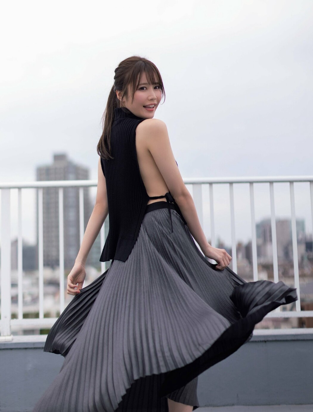 FLASHデジタル写真集 Yuka Kohinata 小日向ゆか – Silhouette