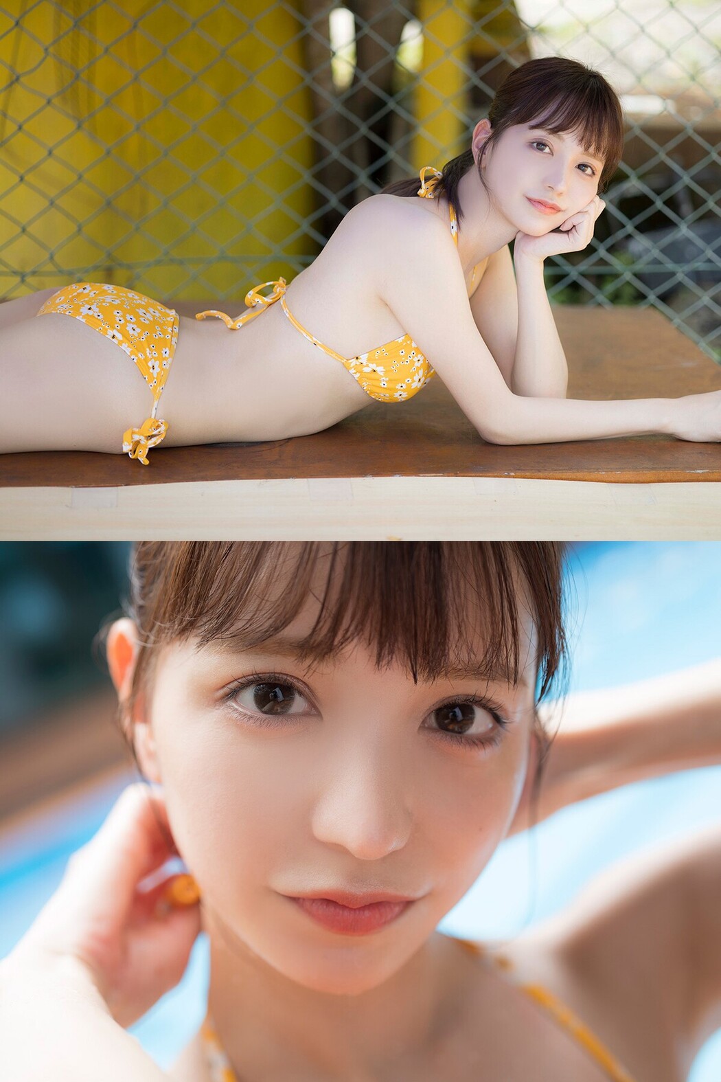 FLASHデジタル写真集 2022-10-14 Fuuka Mori 森ふう花 – Ongaeshi