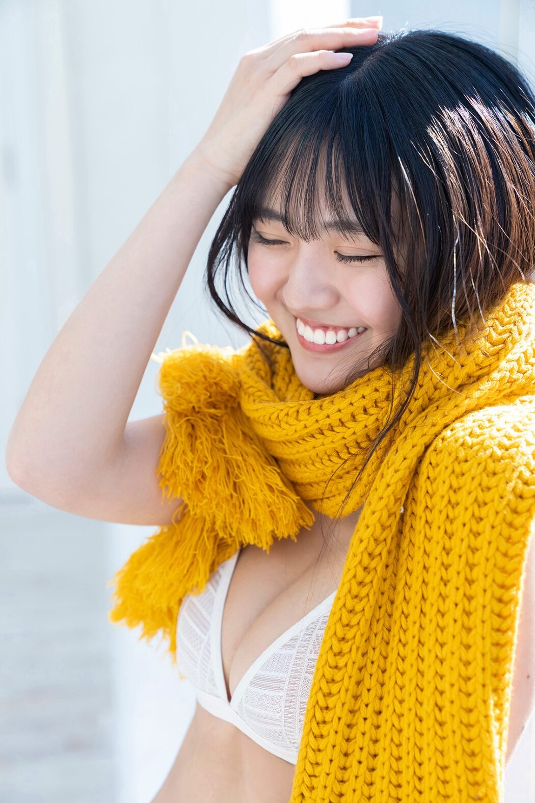 Photobook Platinum FLASHデジタル写真集 豊田ルナ SNOW WHITE