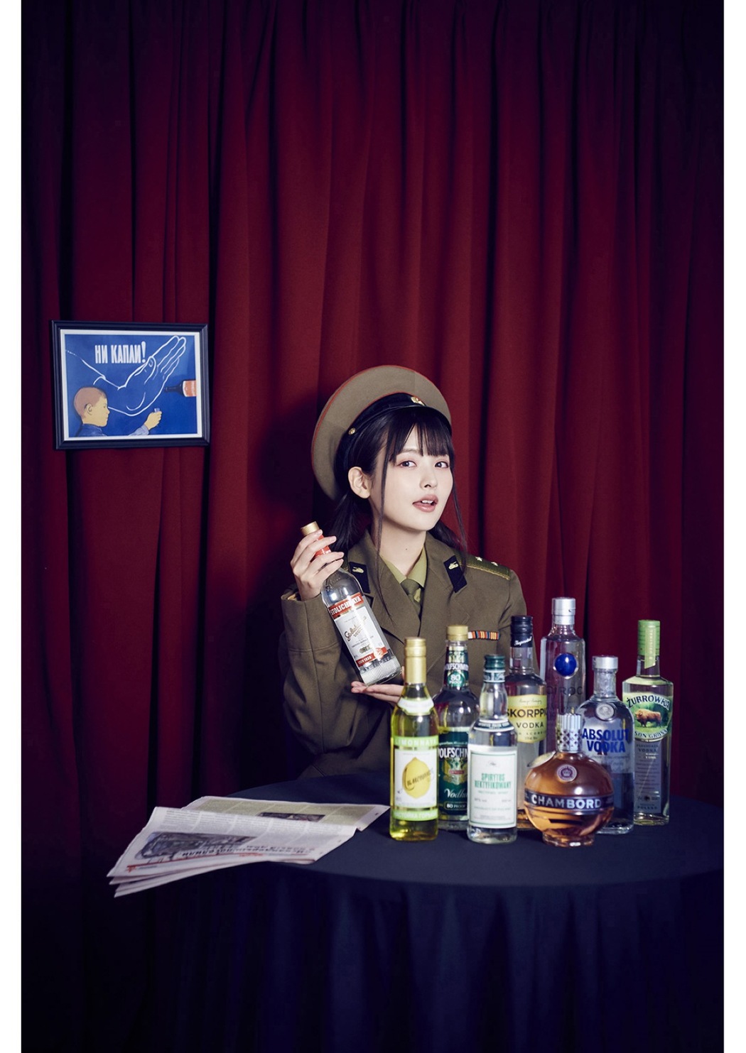 Photobook 2018-12-19 Sumire Uesaka 上坂すみれ – Flashback Of Sumipe My Life