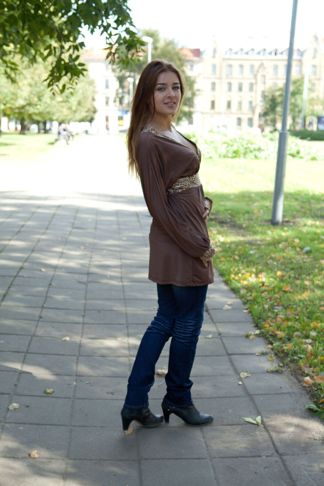 MetArt Adriana F – Rays Part2 (67P)