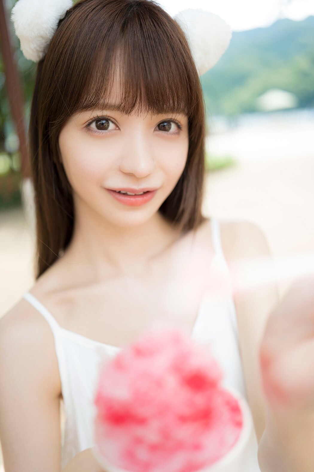 FLASHデジタル写真集 2022-10-14 Fuuka Mori 森ふう花 – Ongaeshi