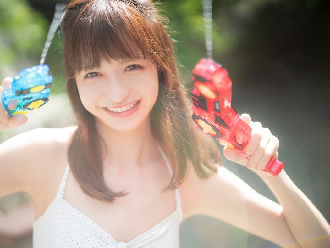 FLASHデジタル写真集 2022-10-14 Fuuka Mori 森ふう花 – Ongaeshi