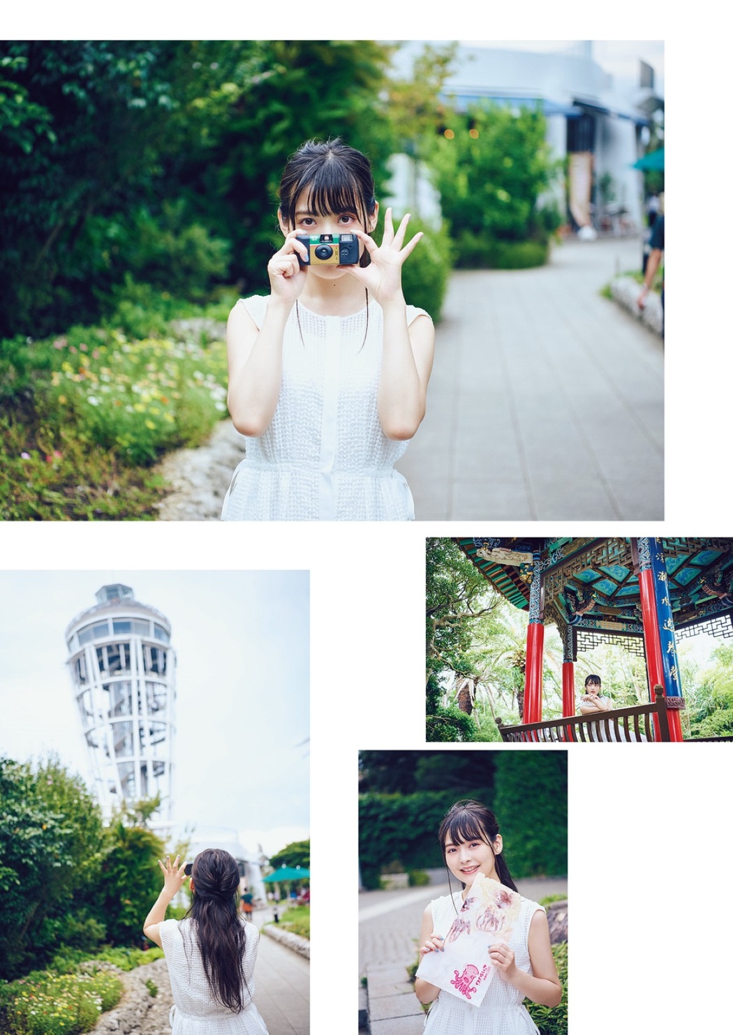 Photobook 2018-12-19 Sumire Uesaka 上坂すみれ – Flashback Of Sumipe My Life
