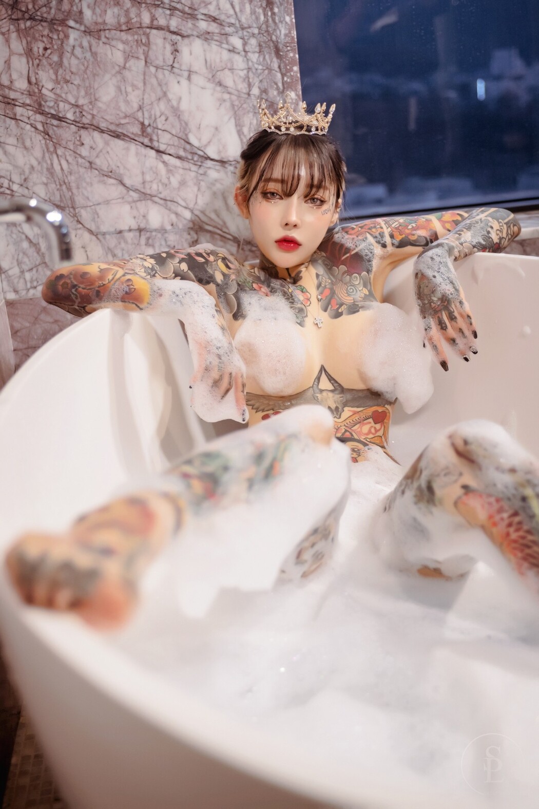 SaintPhotoLife – YoKo – Vol.05 Bubbles