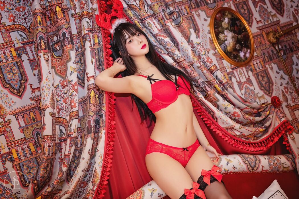 SaintPhotoLife – Yuna 유나 – No.38 Yunas Wonderland