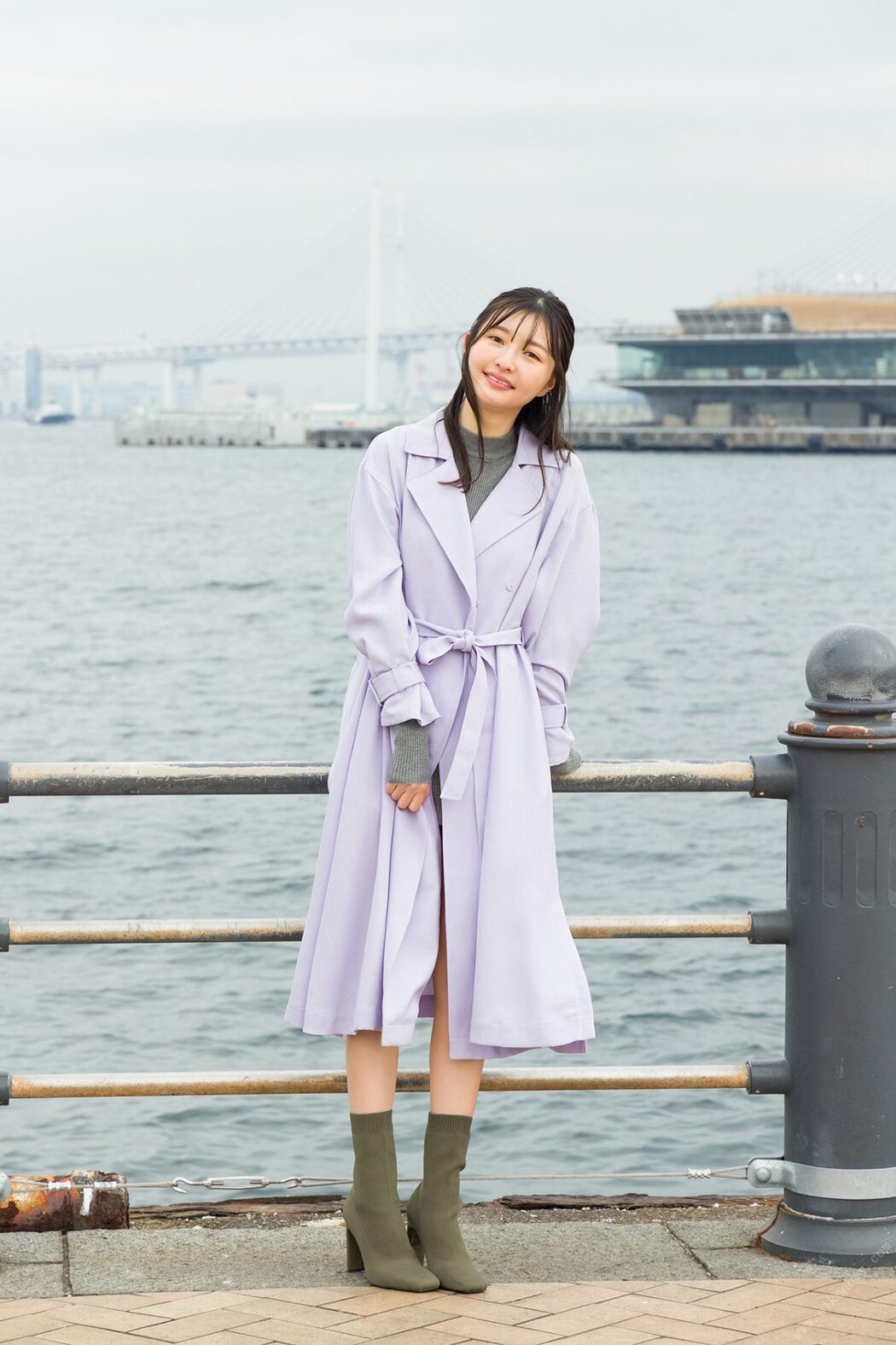 Platinum FLASH Photobook 2022-05-24 Moka Hashimoto 橋本萌花 – 24H