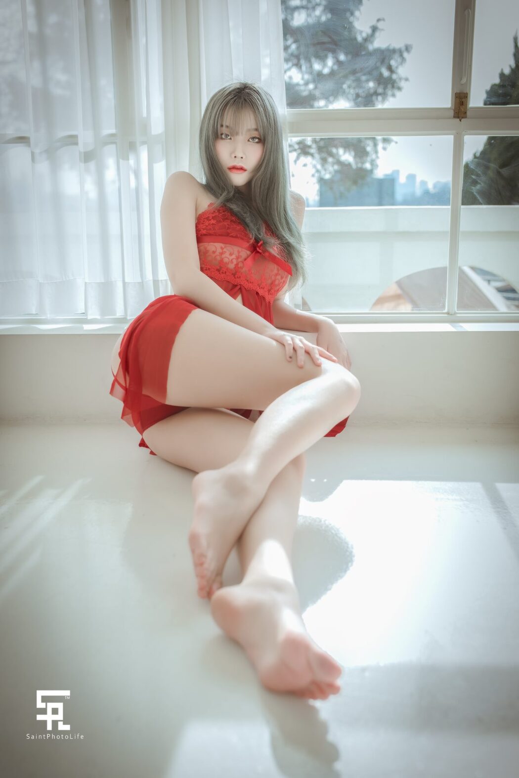SaintPhotoLife Growing up Yuna Vol.1