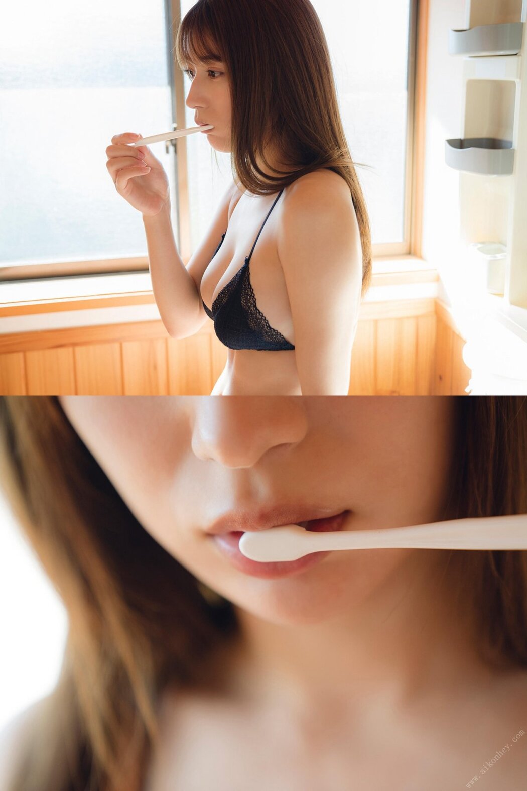 Platinum FLASH Photobook Risa Yukihira 雪平莉左 – Ripples can be heard さざ波が聞こえる 2022-02-11