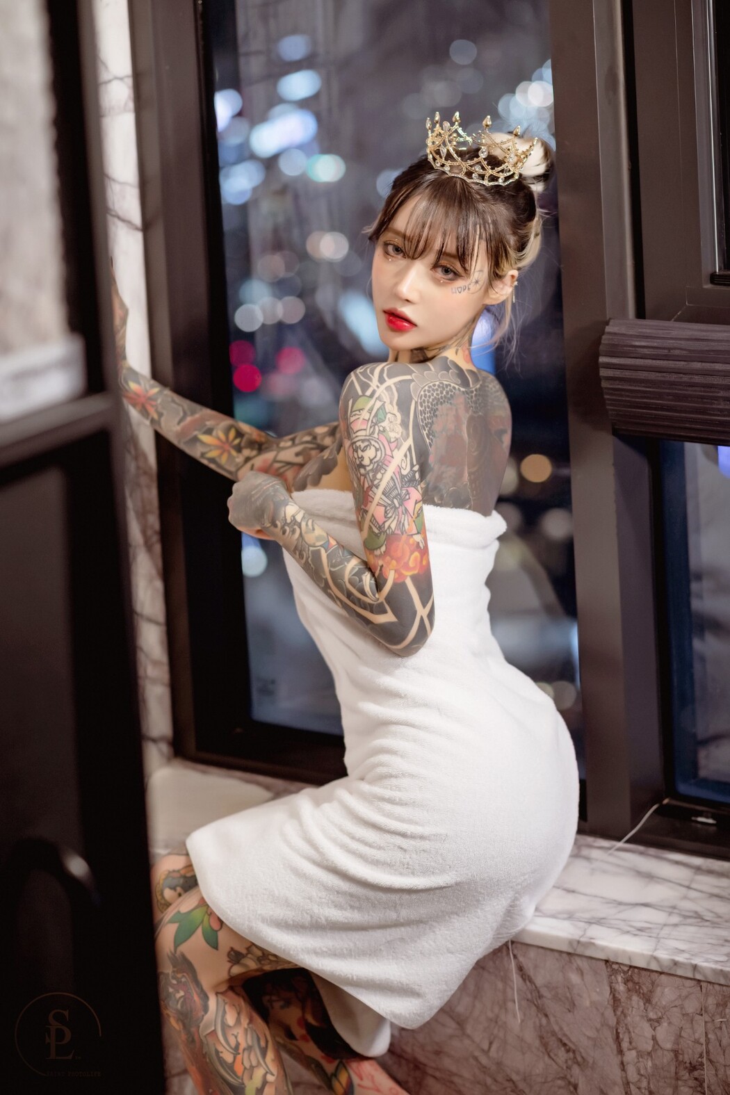 SaintPhotoLife – YoKo – Vol.05 Bubbles