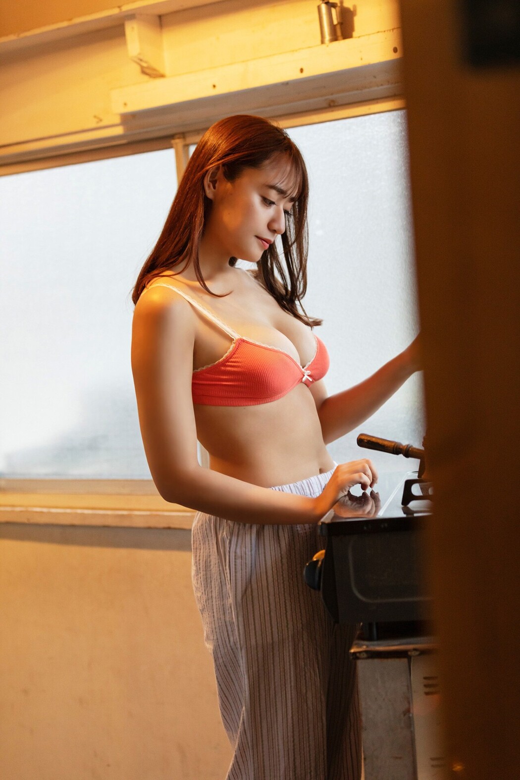 Platinum FLASH Photobook 2023-02-17 Meruda Ikeda 池田メルダ – Triangle Love In The Case Of Akane
