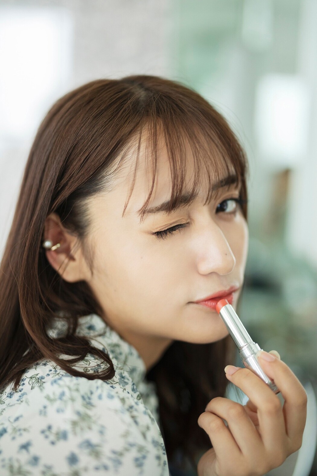 Platinum FLASH Photobook 2023-02-17 Meruda Ikeda 池田メルダ – Triangle Love In The Case Of Akane