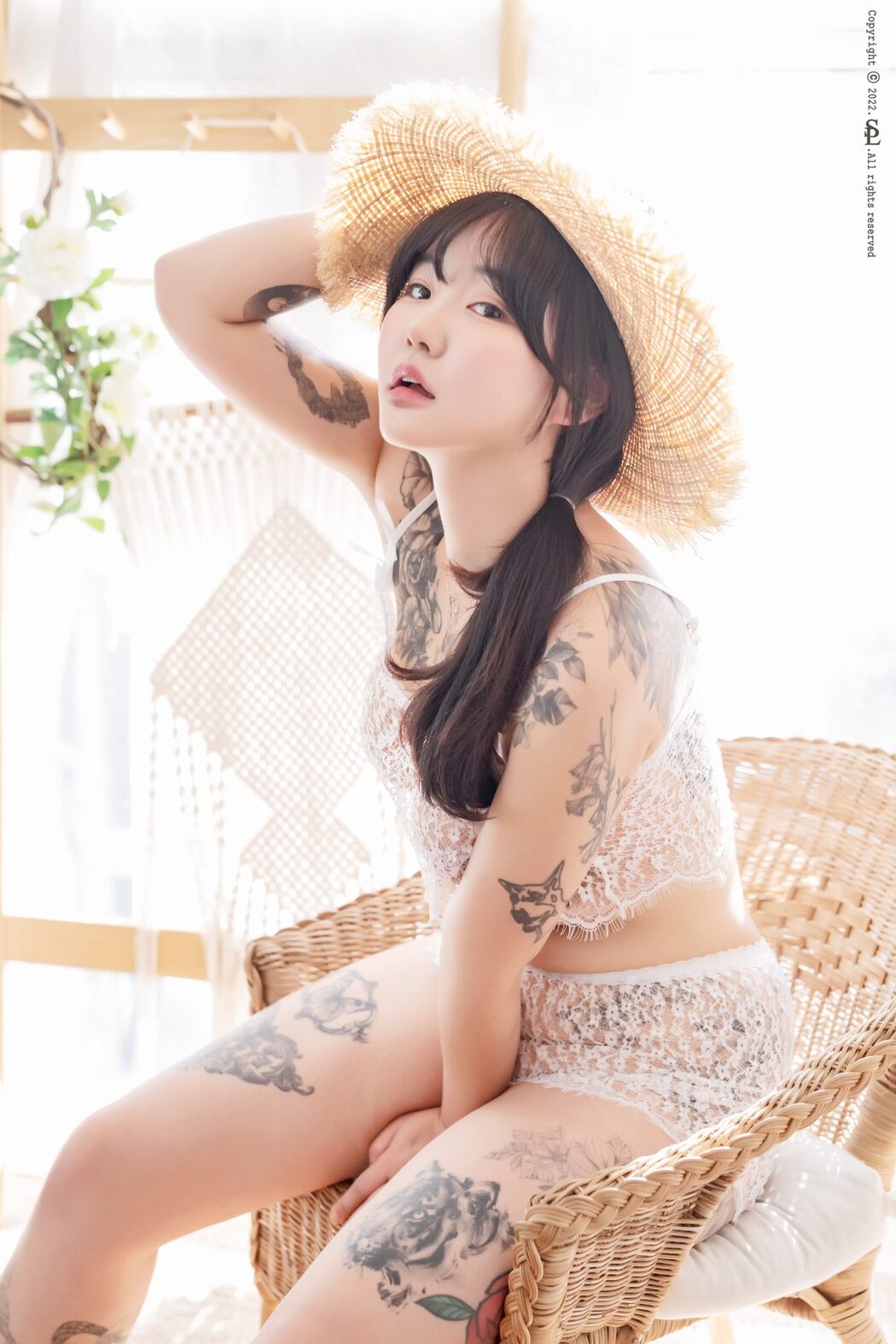 SaintPhotoLife – Jeon Bo-Yeon 전보연 – Vol.09 Ponytail