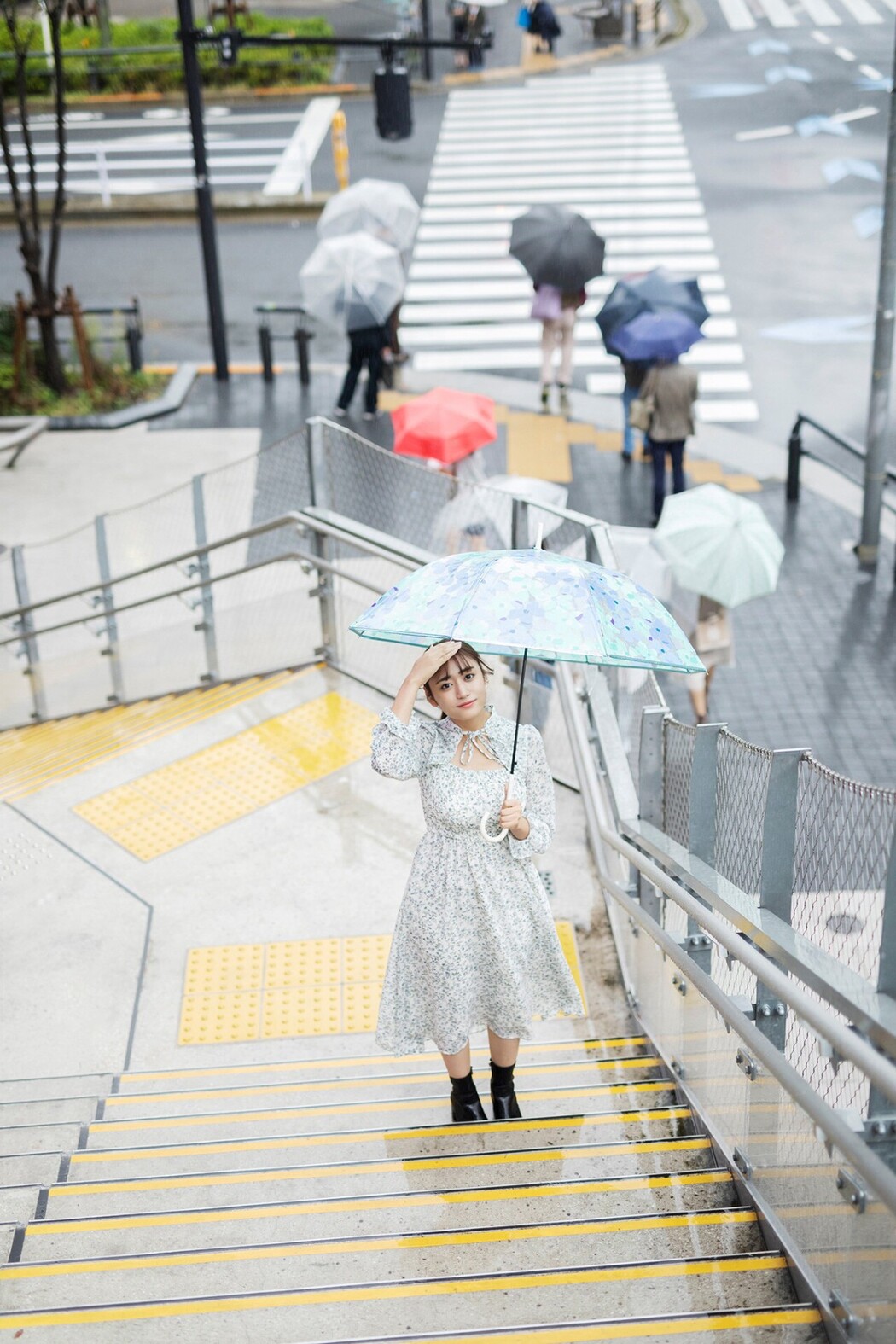 Platinum FLASH Photobook 2023-02-17 Meruda Ikeda 池田メルダ – Triangle Love In The Case Of Akane