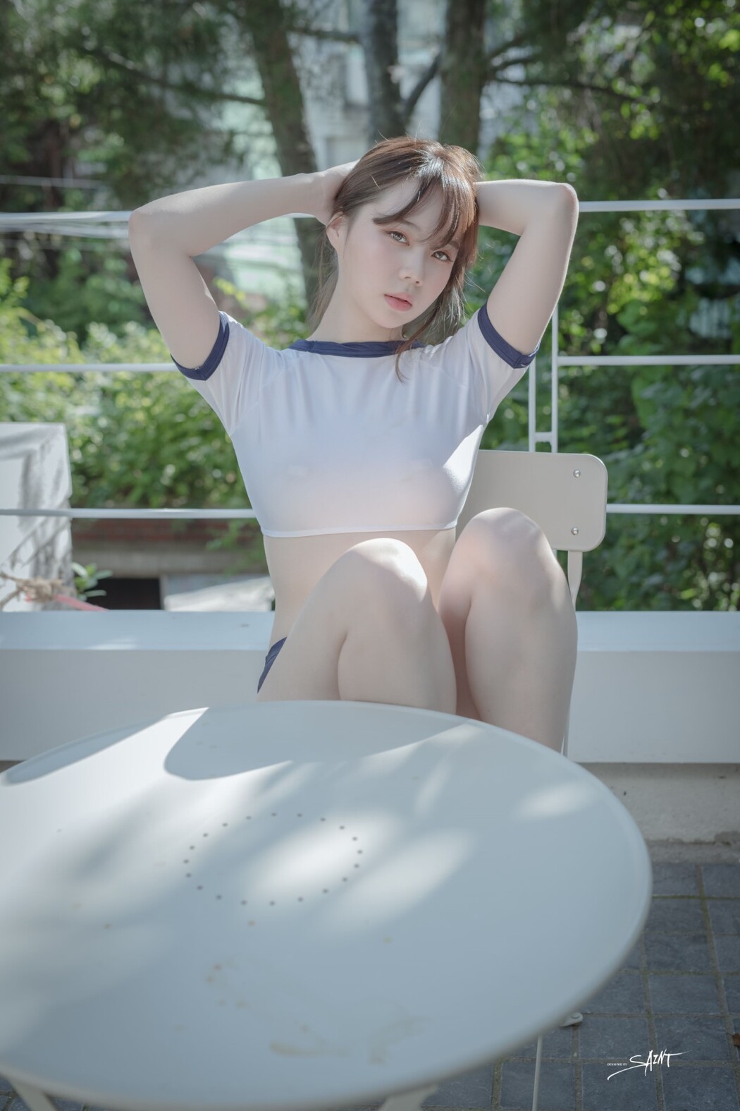 SaintPhotoLife – Myu_a_ (뮤아) Vol.6