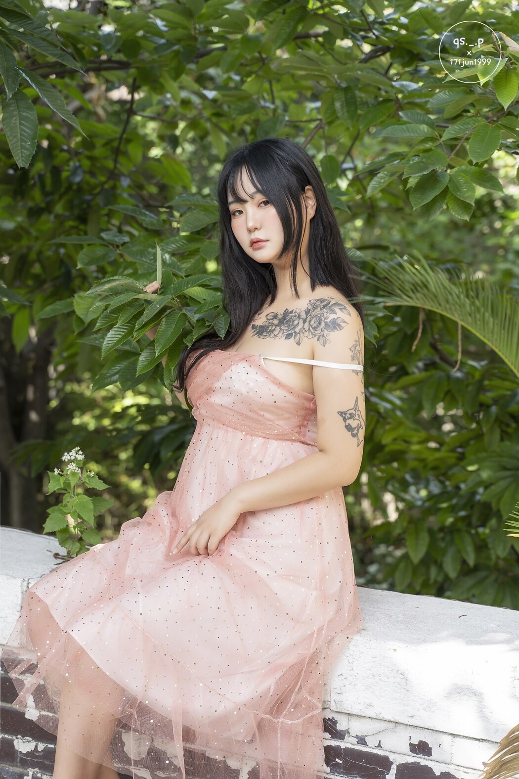 SaintPhotoLife – Jeon Bo-Yeon 전보연 Vol.3 MILK