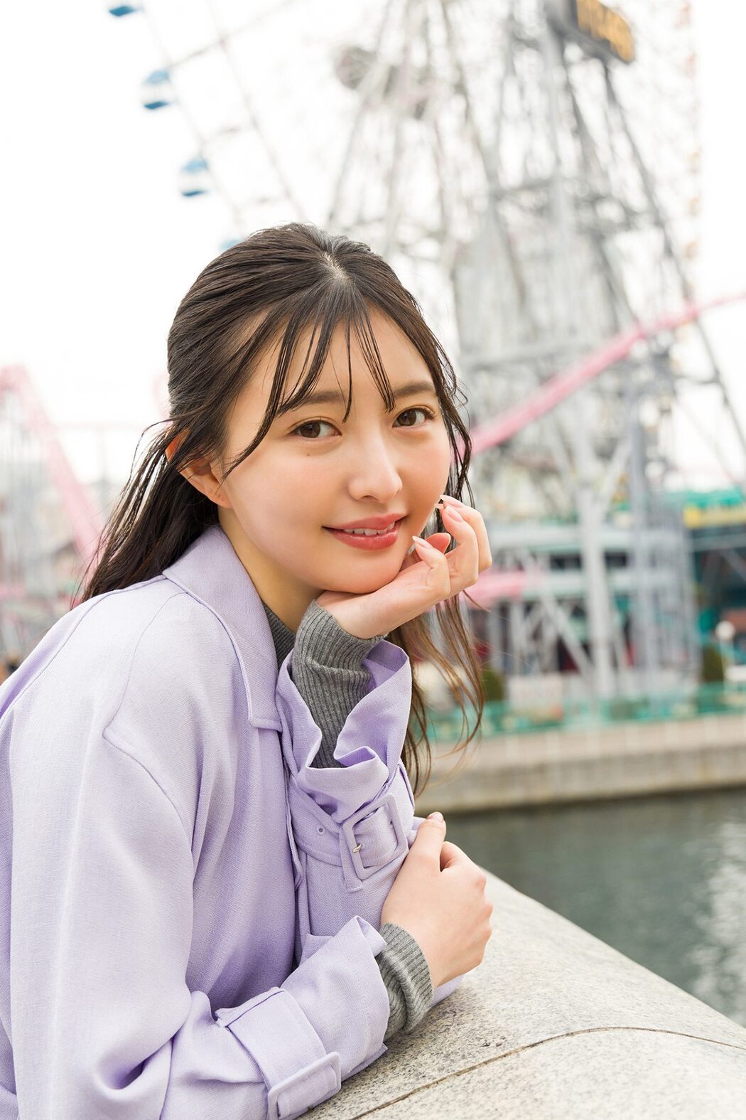 Platinum FLASH Photobook 2022-05-24 Moka Hashimoto 橋本萌花 – 24H