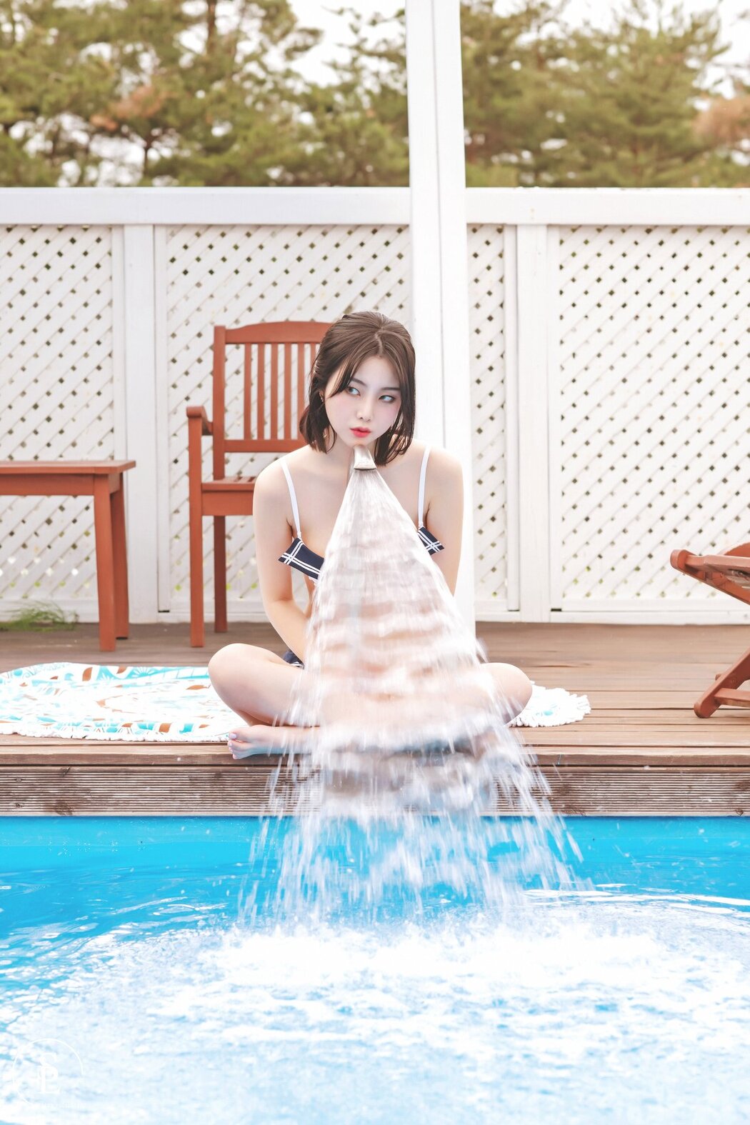 SaintPhotoLife – Yuna 유나 – Vol.31 Hello Yangyang