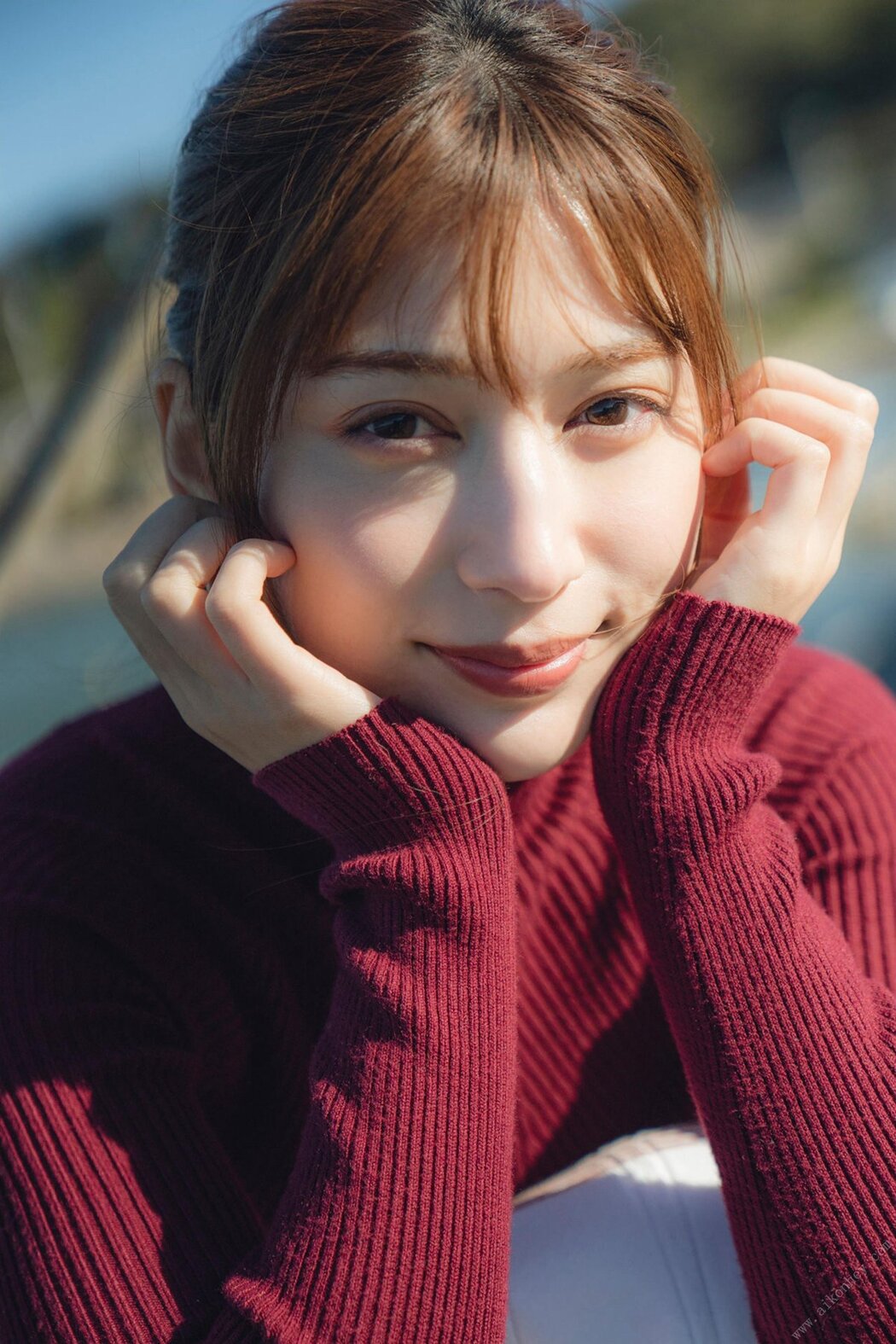 Platinum FLASH Photobook Risa Yukihira 雪平莉左 – Ripples can be heard さざ波が聞こえる 2022-02-11