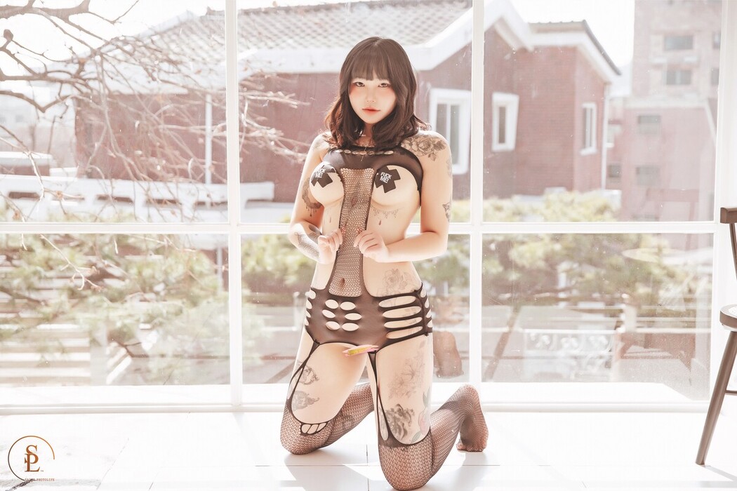 SaintPhotoLife – Jeon Bo-Yeon 전보연 – Vol.05