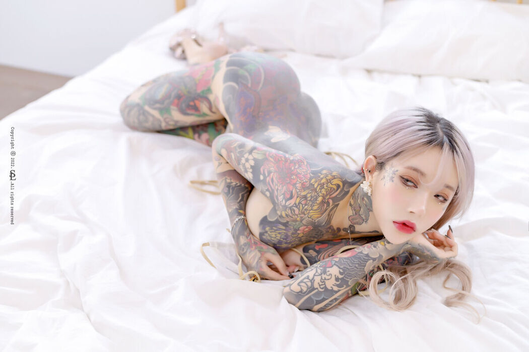 SaintPhotoLife – Yoko Vol.12