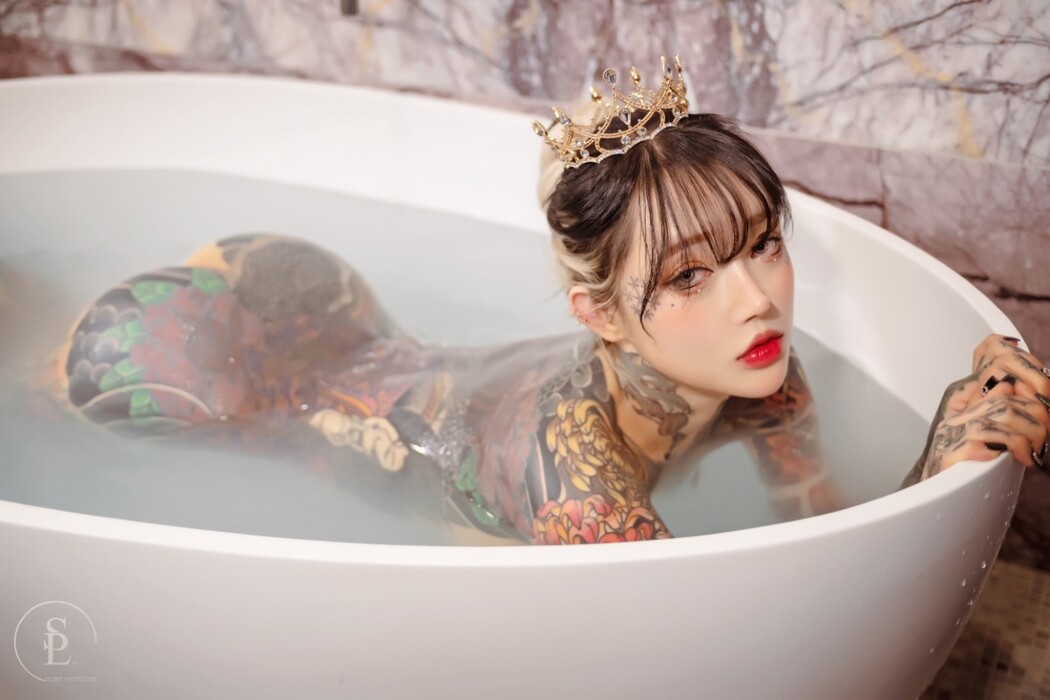 SaintPhotoLife – YoKo – Vol.05 Bubbles