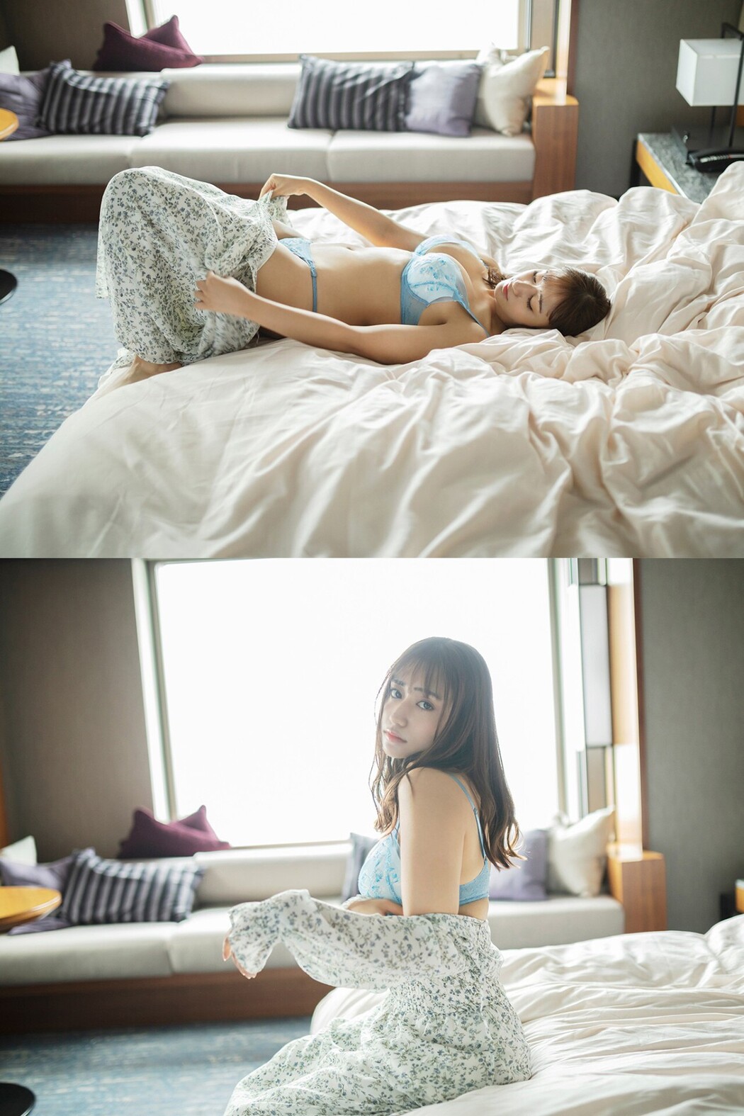 Platinum FLASH Photobook 2023-02-17 Meruda Ikeda 池田メルダ – Triangle Love In The Case Of Akane