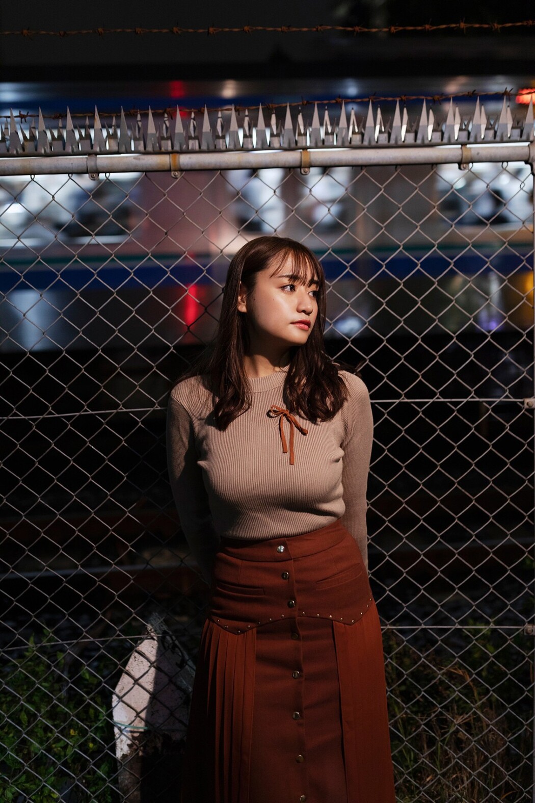Platinum FLASH Photobook 2023-02-17 Meruda Ikeda 池田メルダ – Triangle Love In The Case Of Akane