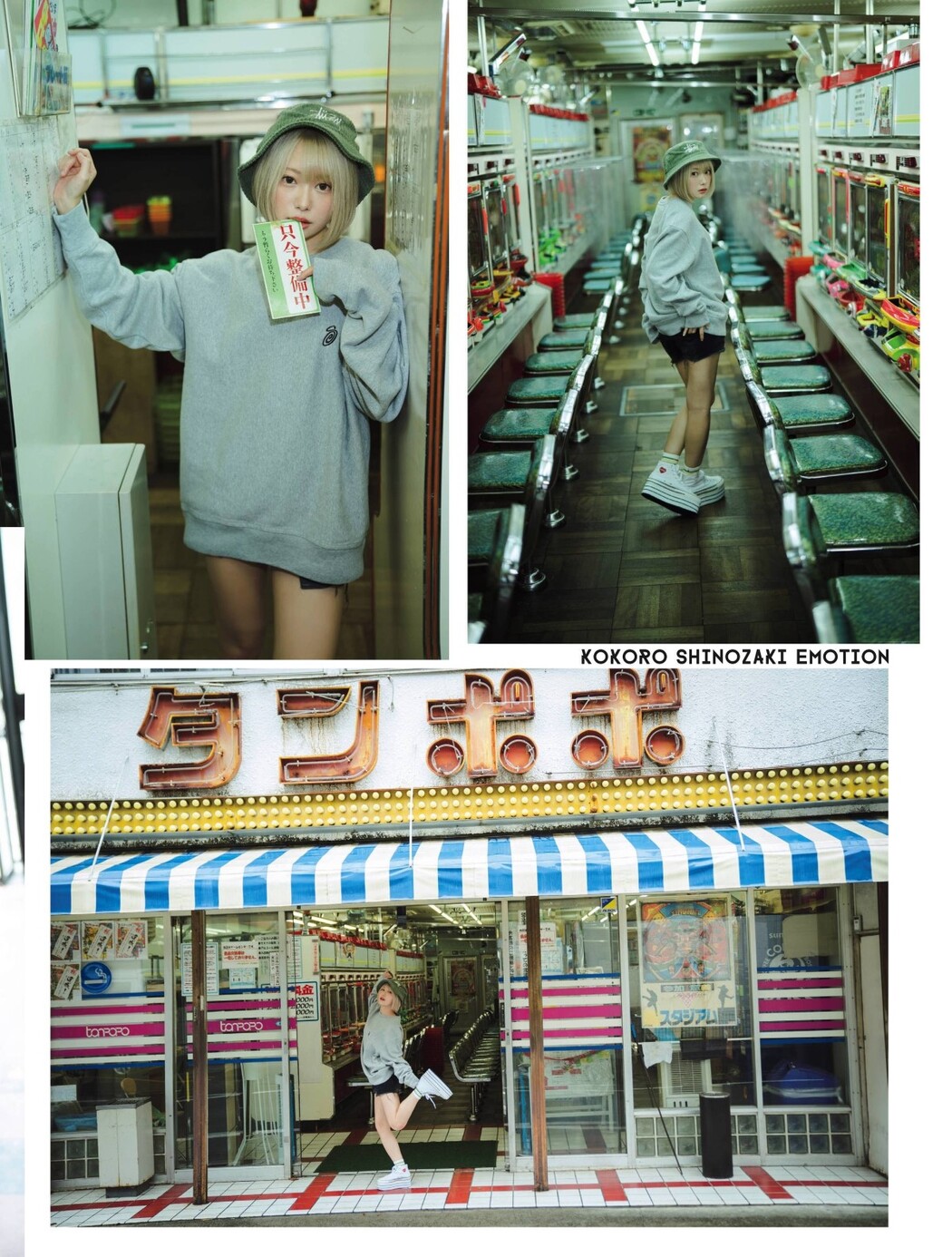 Platinum Flash Vol.17