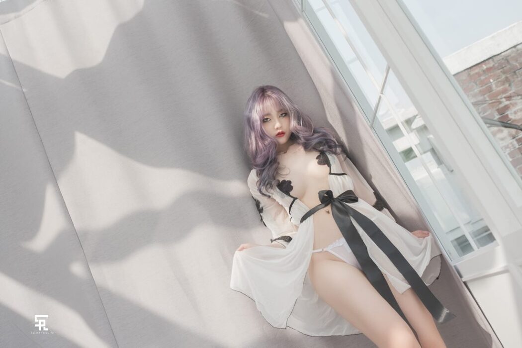SaintPhotoLife Growing up Yuna Vol.2
