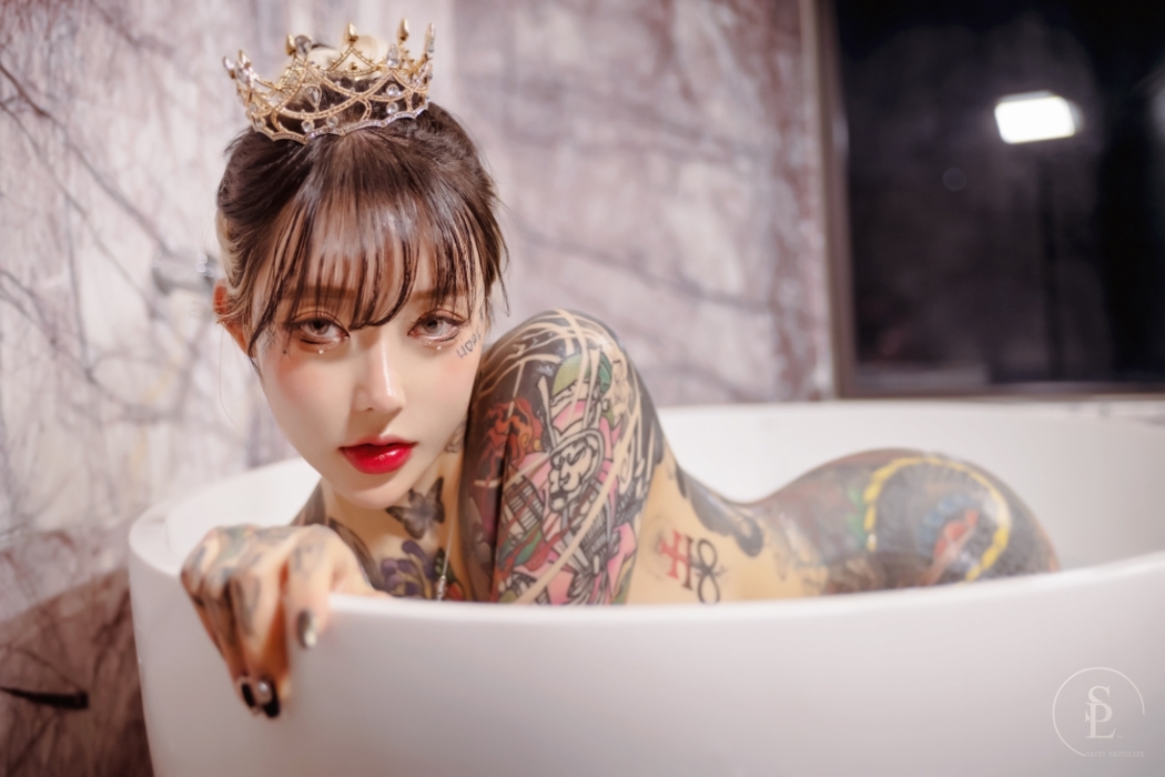 SaintPhotoLife – YoKo – Vol.05 Bubbles