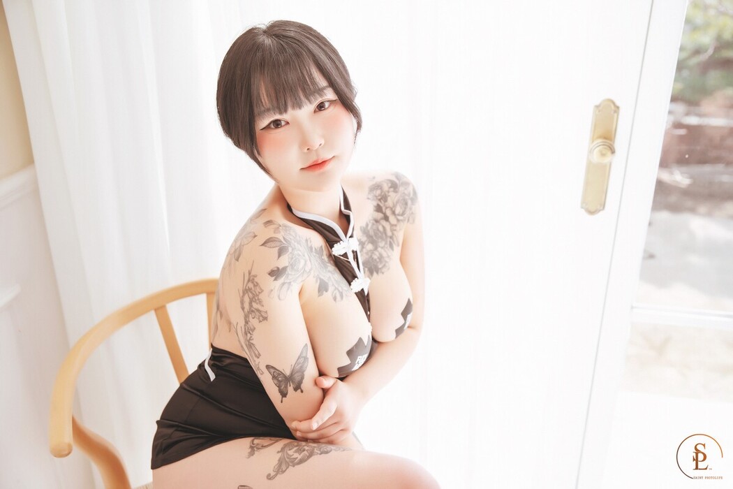 SaintPhotoLife – Jeon Bo-Yeon 전보연 – Vol.05